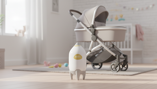 Automatic Stroller Rocker