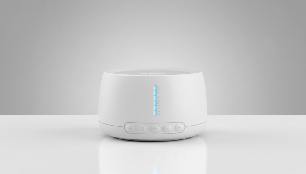 Zenvora Luma White Noise™