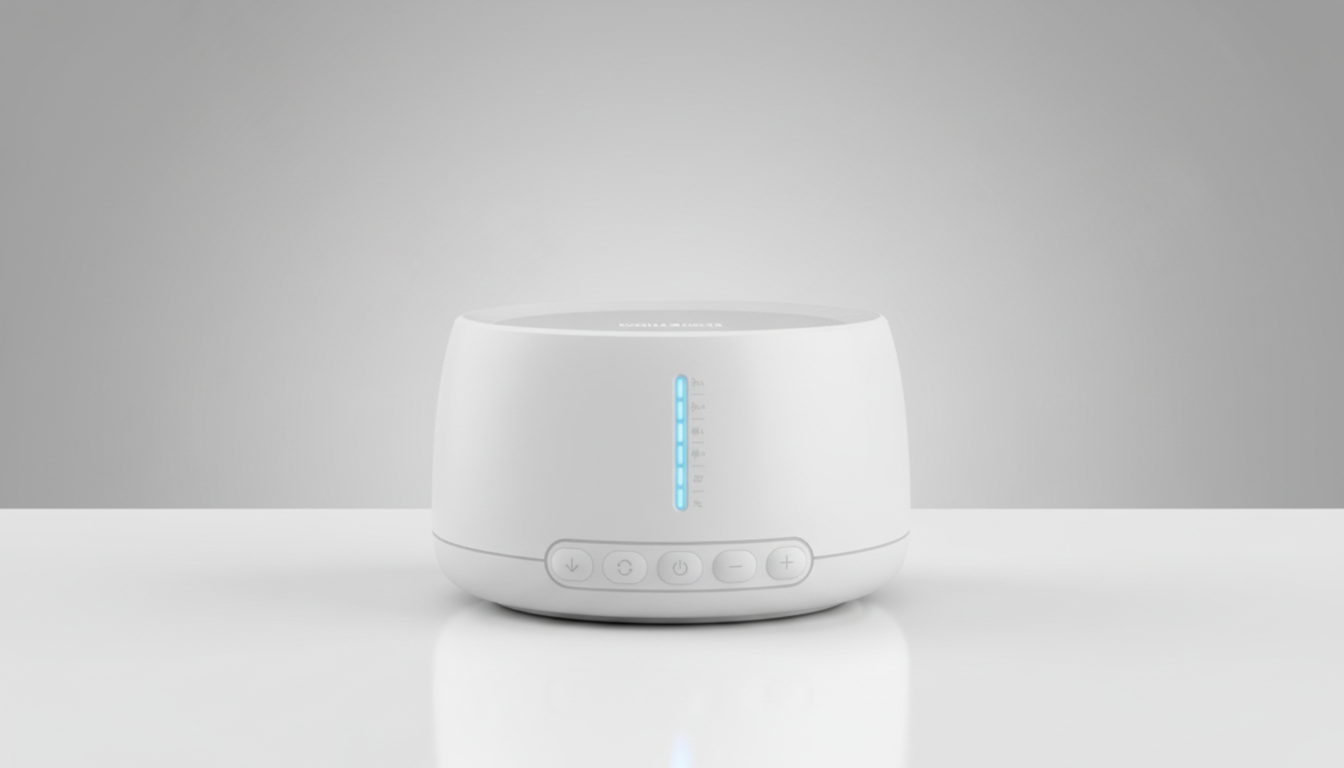 Zenvora Luma White Noise™