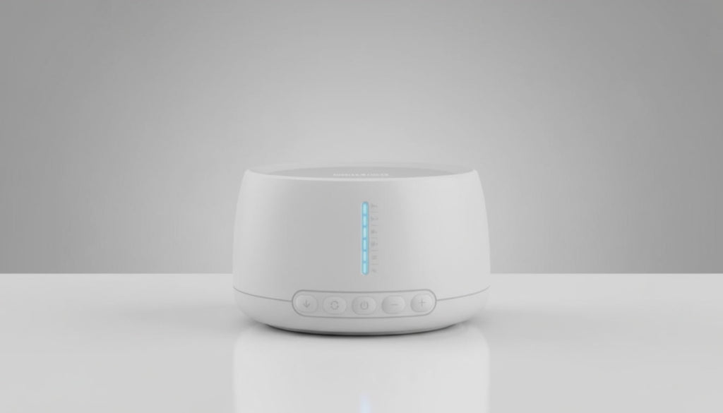 Zenvora Luma White Noise™
